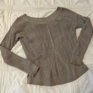 Aerie Beige sweater